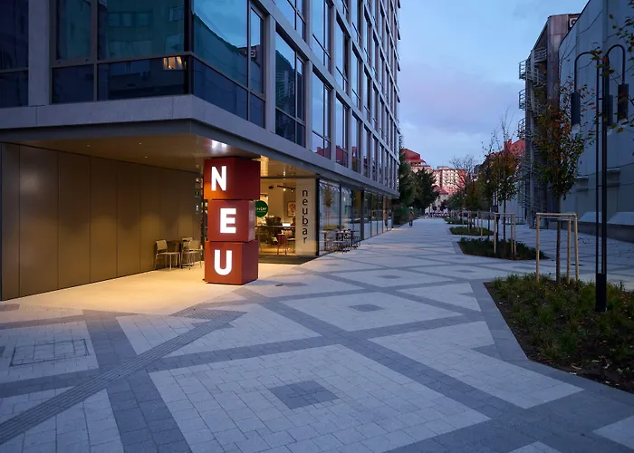 Neu Residences Smart StayAlbergo